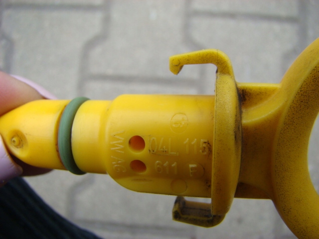 фото №2, Щуп vw golf passat 04l115611f