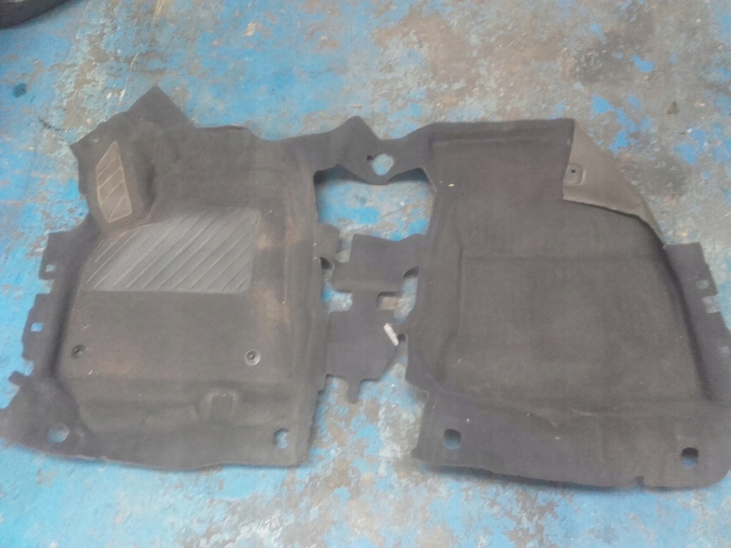 фото №1, Peugeot 5008 килимок салону