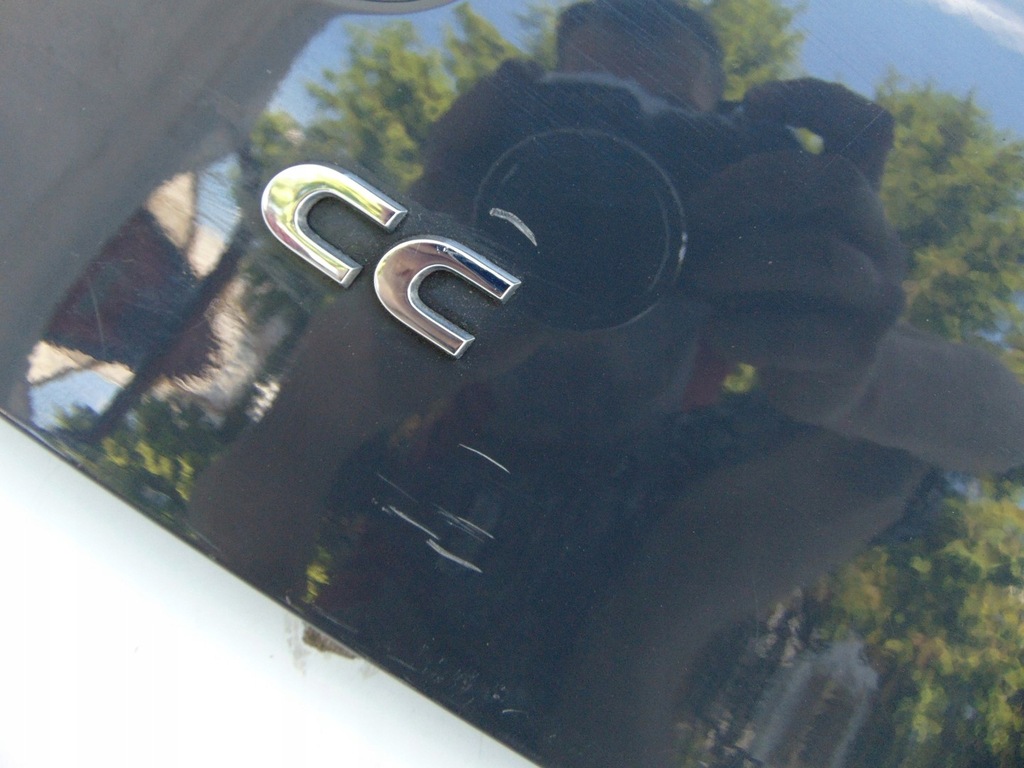 фото №6, Крышка багажника задняя задняя багажника vw passat cc li7f 10r