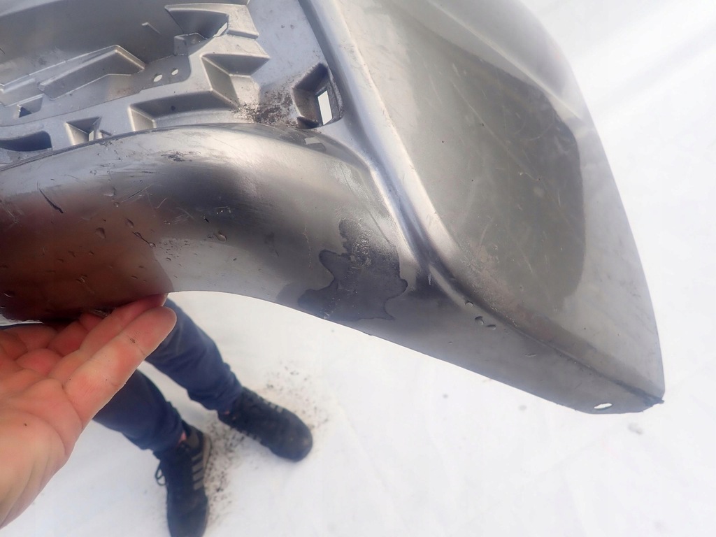 фото №9, Lexus ct lift 14- бампер задняя задний pdc