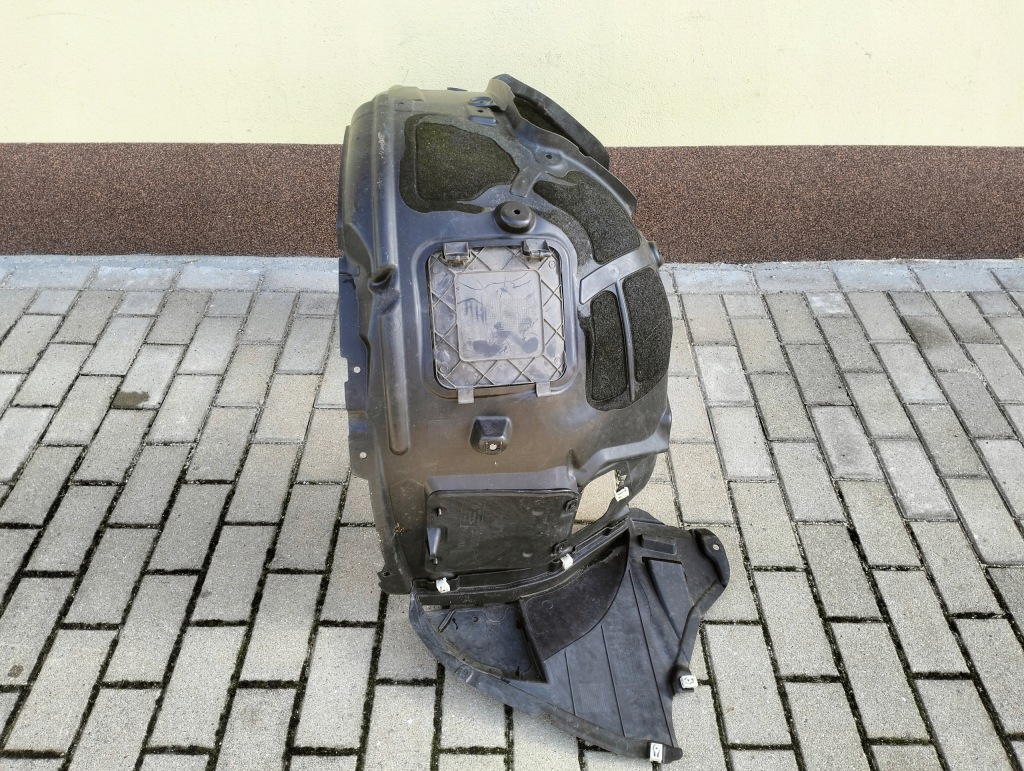 фото №1, Подкрылок защита передние перед правое bmw 6 g32 gt