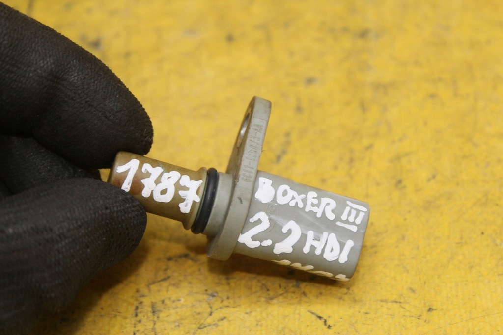 фото №6, Датчик вала распределительного вала 6c11-12k073aa boxer iii 2.2