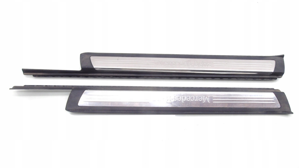 фото №1, Молдинг поріг накладка ліва права mercedes slk r172