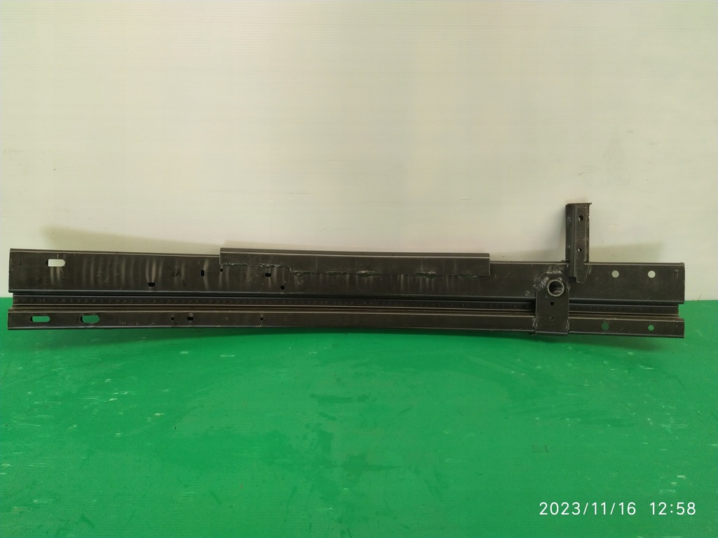 фото №4, Балка бампера перед передняя renault kadjar 752101598r