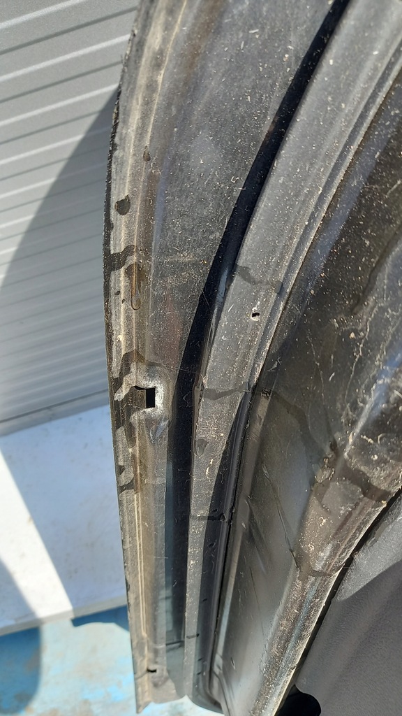 фото №12, Дверь задняя задние левая nissan primera p12 hb 03r