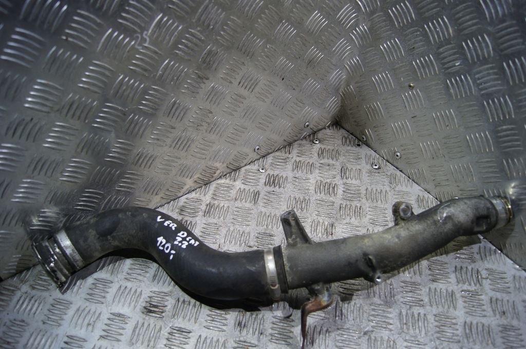 фото №1, Шланг інтеркулер corolla verso 2.2 d-cat