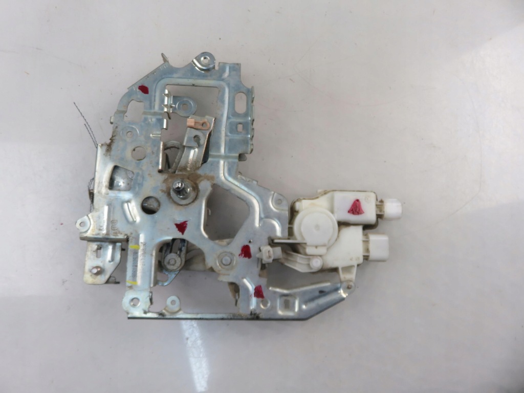 фото №6, Замок дверь задний renault master iii 906123257r