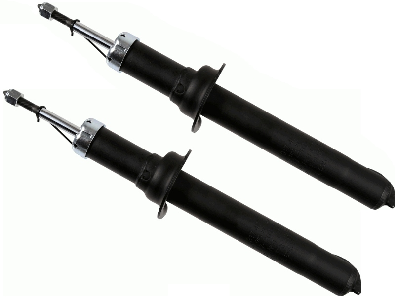 фото №1, Alfa romeo 156 амортизаторы газовые перед комплект