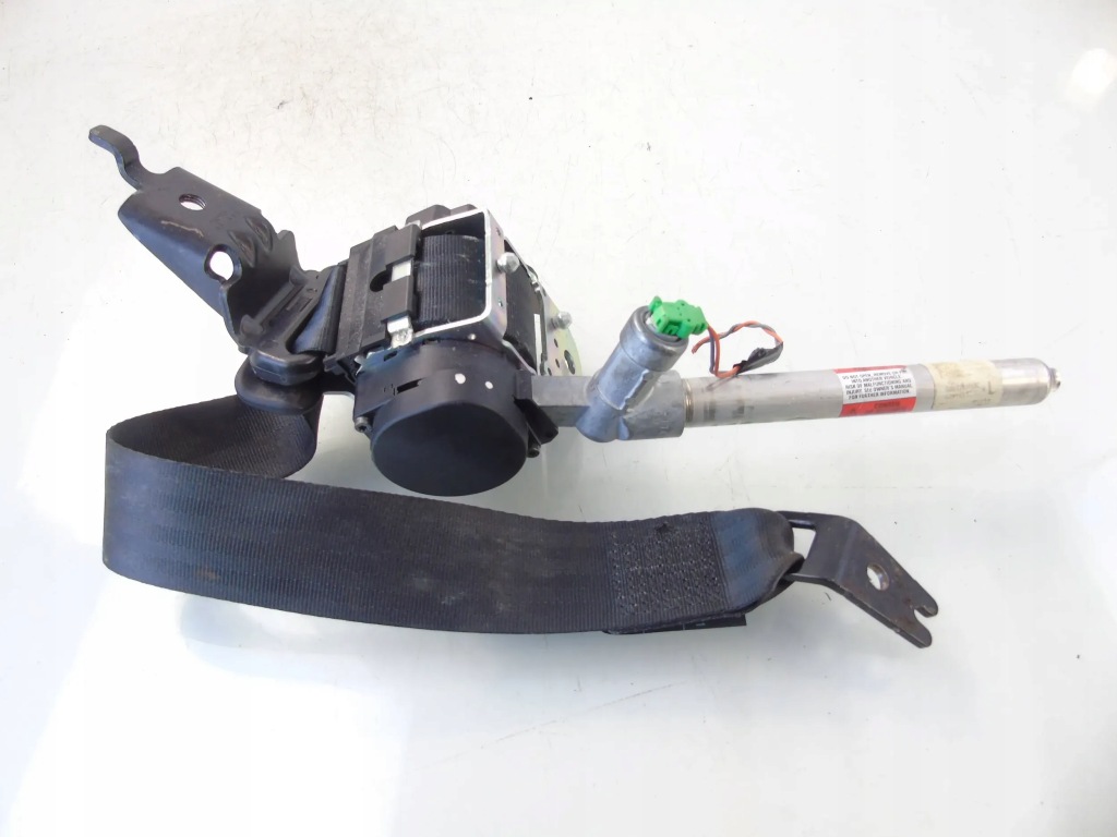 фото №1, Pas безопасности левый задняя volvo v70 iii 39859391