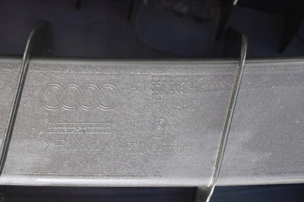 фото №12, Audi a6 панель  панель приладів приладова панель приладів 4g1857001e 4g1857001 pulpit head u