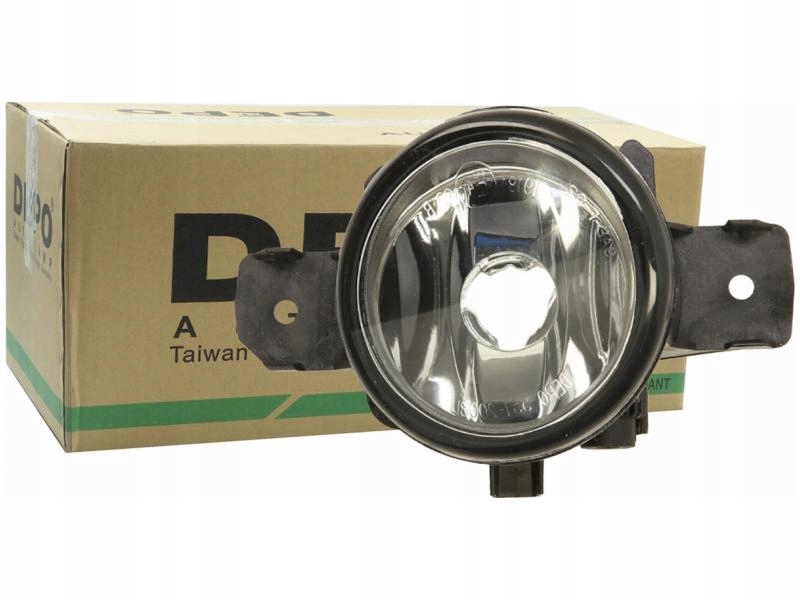 фото №1, Противотуманная фара противотуманный правый renault clio ii 01-16 iii 05-14 wind 10-