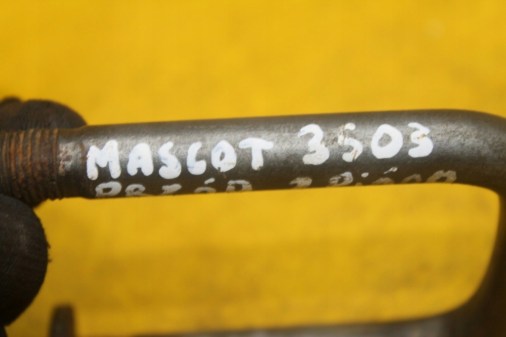 Cybant кронштейн ресора перед 2 щітки mascott i Недорого