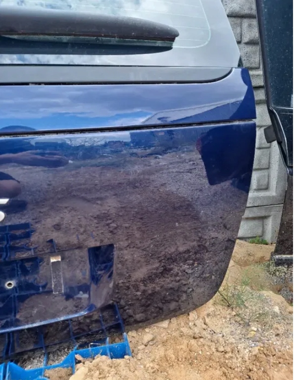 фото №7, Кришка багажника задня задня kpl porsche cayenne lm5w