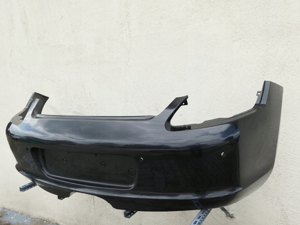 фото №6, Бампер задній porsche boxter 987