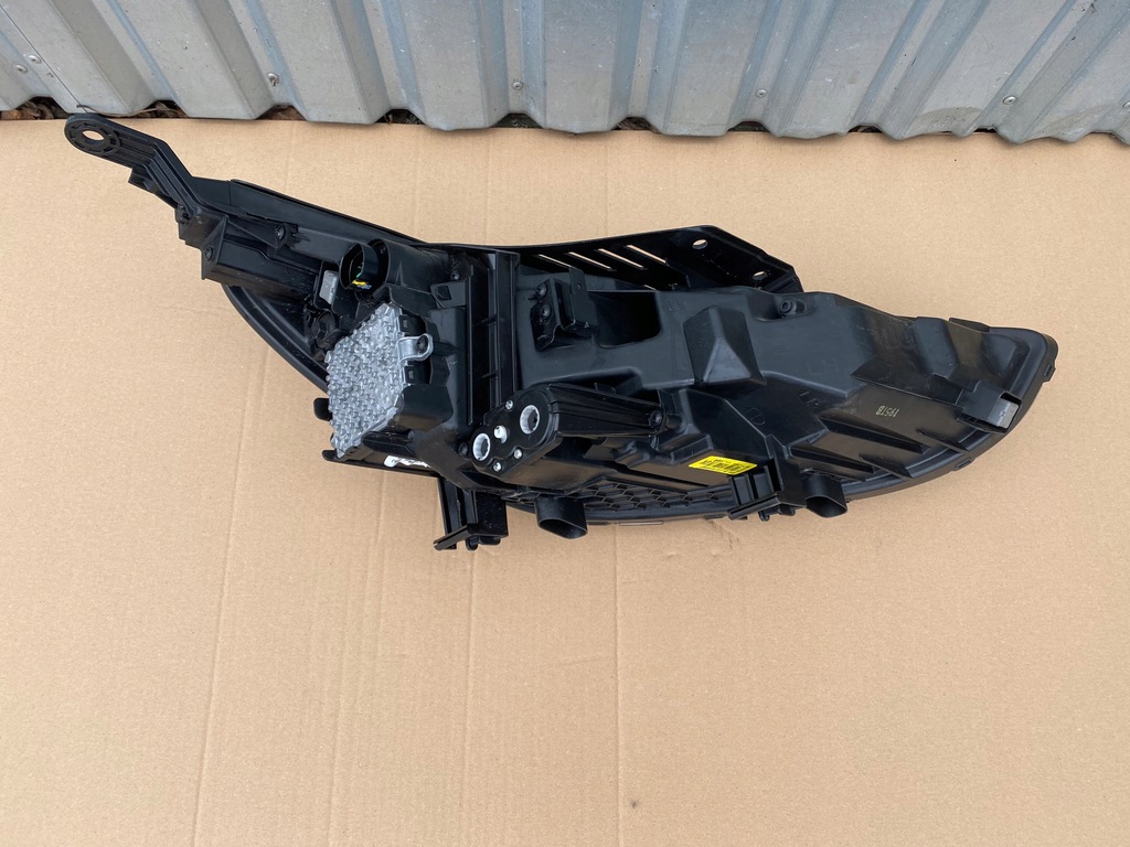 фото №8, Лампа hyundai i30 i30 iii 3 n line full led левая перед