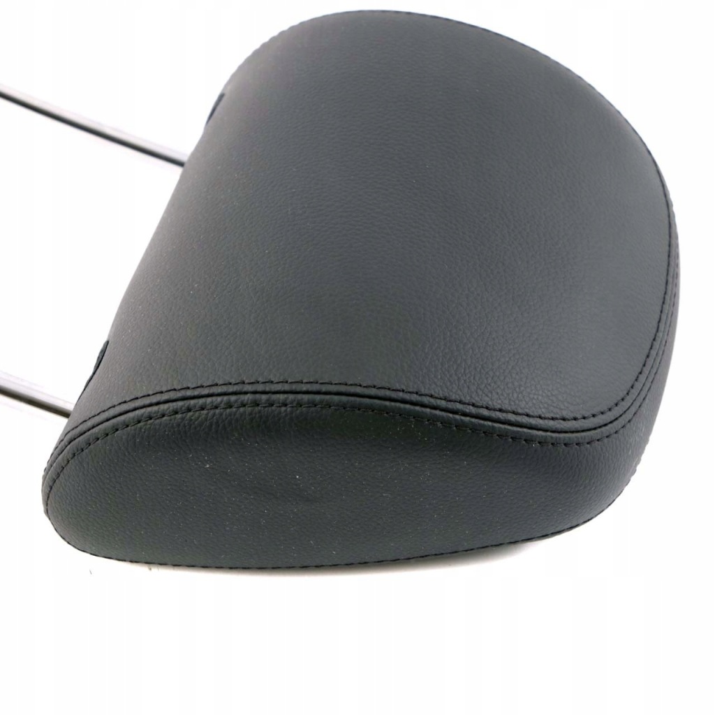 фото №9, Mercedes w169 w245 підголівник лівий правий перед передній czarna шкіра