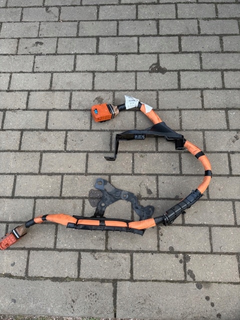 Купить Шланг wysokiego напряжения жгут renault austral espace vi 240807260r