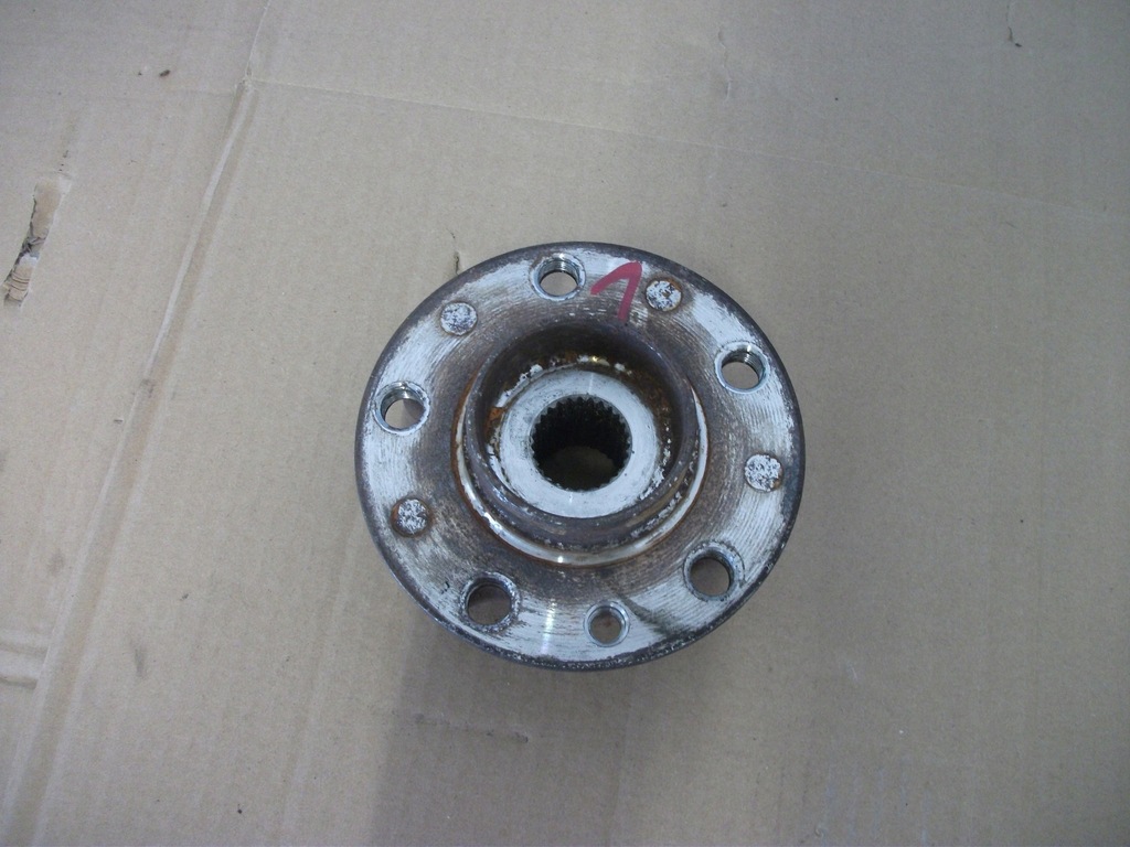 фото №3, Ступиця правий задня alfa romeo giulia 2.2 505439880