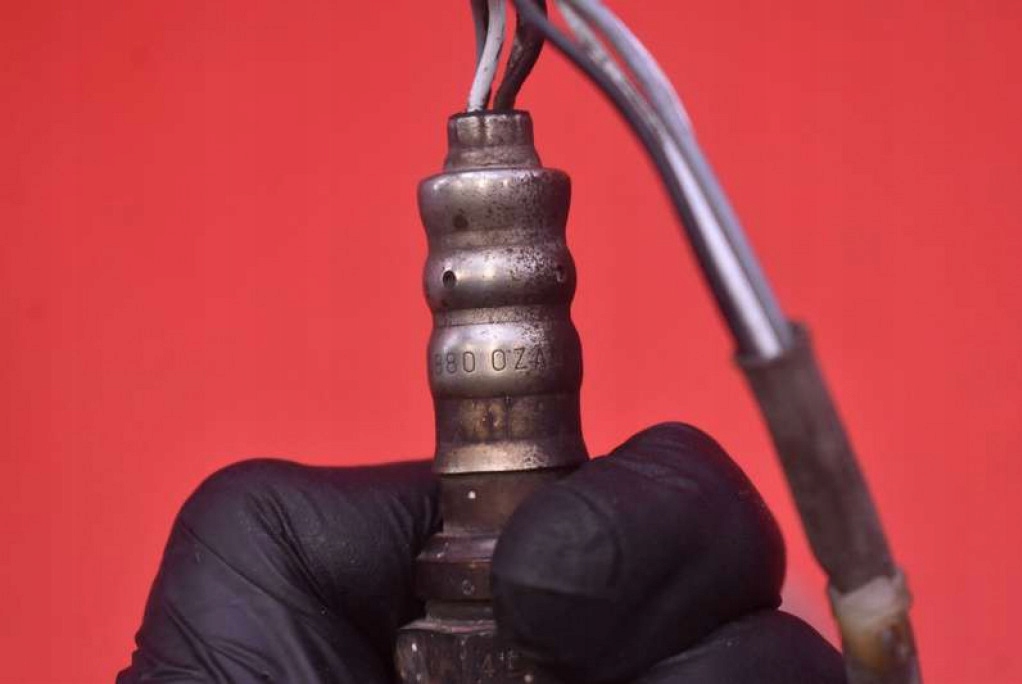 фото №6, Датчик лямбда-зонд 9636968880 peugeot 407 1.8 16v 116 km 04-10