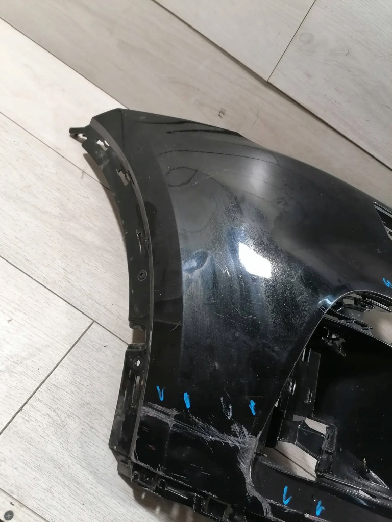 Audi q5 ii уголок бампер правый перед 80a807103f Цена