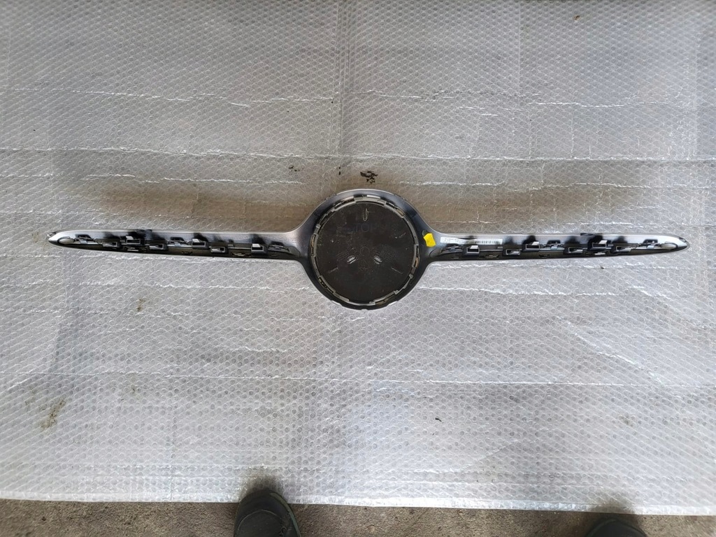 фото №5, Mercedes a klasa 177 решітка радіатора значок решітка радіатора