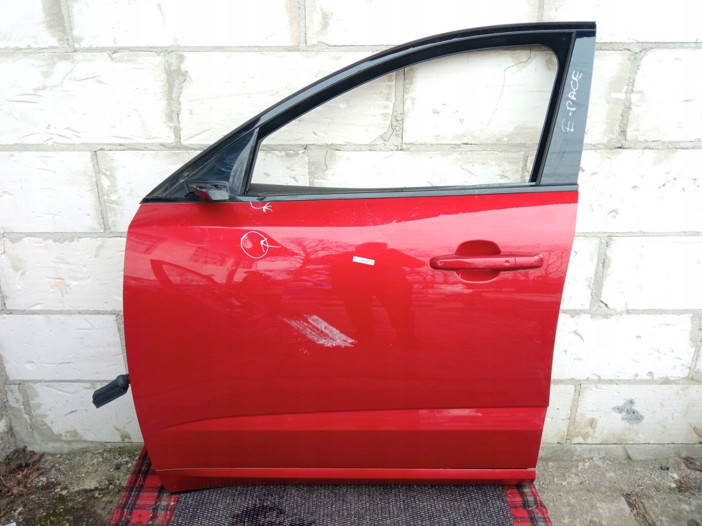 Купити Jaguar e-pace lift x540 двері ліва передні