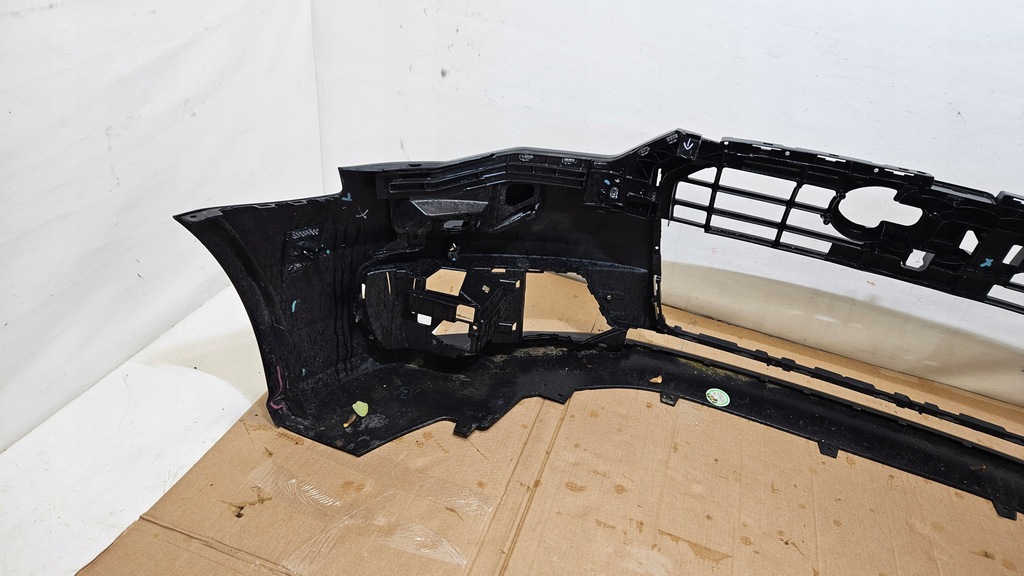 фото №9, Бампер перед передний audi a6 c7 lift 4g0807437s