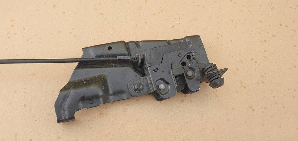 фото №2, Scania r s ngs замок капот замки комплект