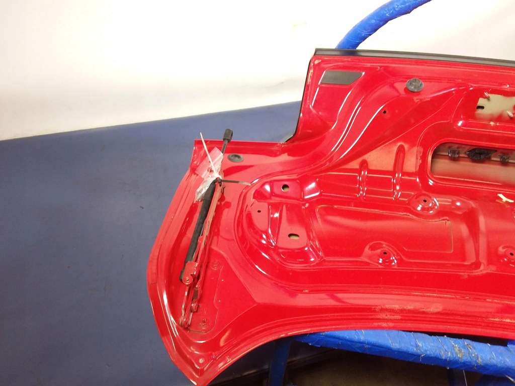 фото №8, Ford mustang mk6 gt задня кришка багажника багажника