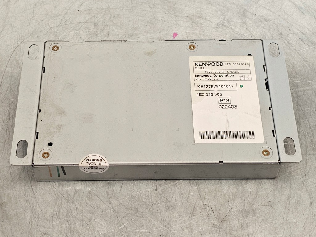 фото №6, Audi a5 8t 07-15 модуль підсилювач радіо