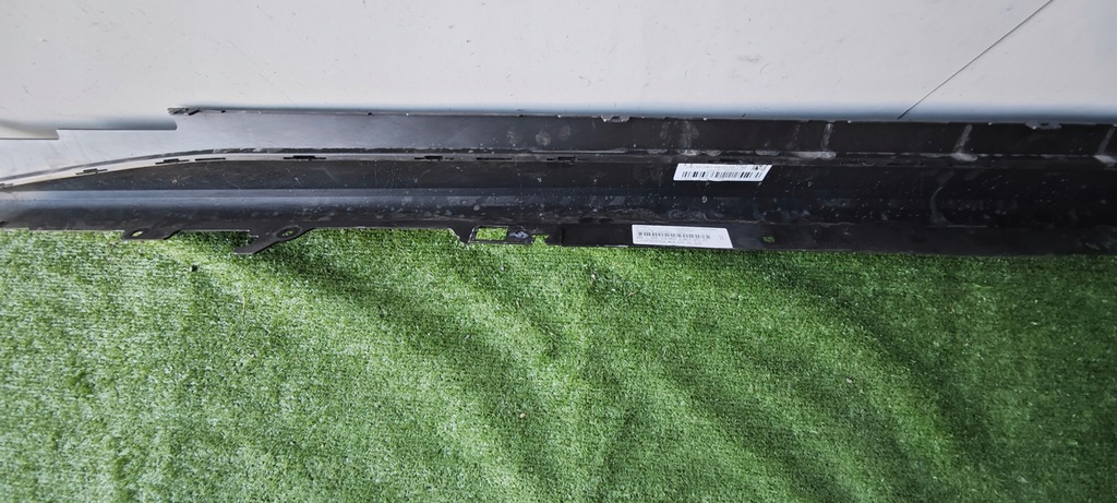 фото №12, Молдинг порог левая bmw 4 g26 m-pakiet led