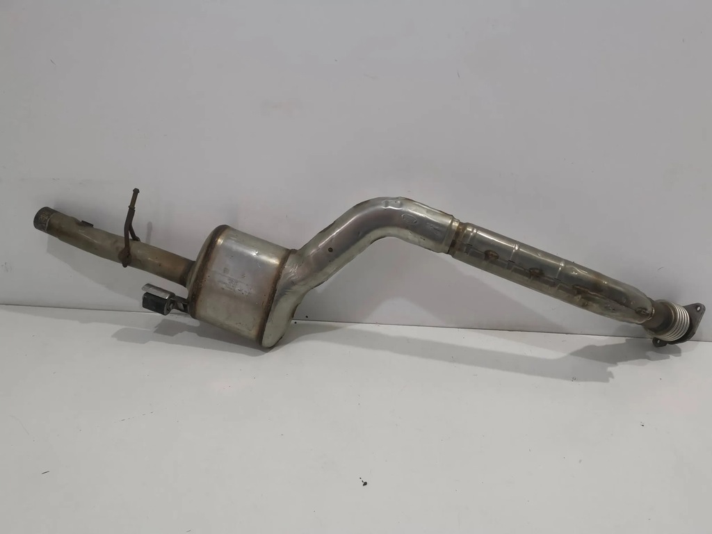 фото №1, Jaguar xe x760 2.0d катализатор bez повреждений