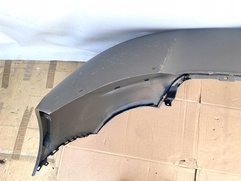 Купить Sprinter 907 910 17- бампер передний szary новый a9108850000