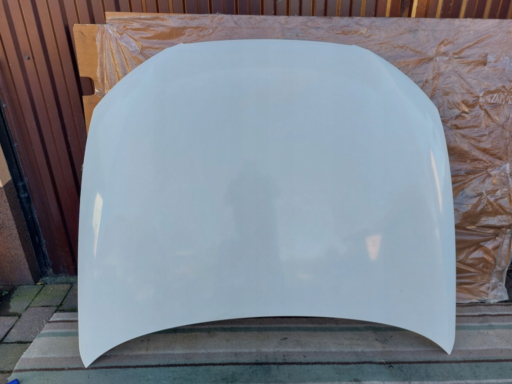 фото №1, Капот seat exeo белый