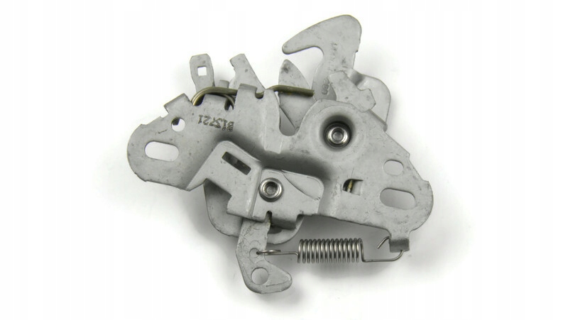 фото №6, Замок капот peugeot 407 coupe 793479 org