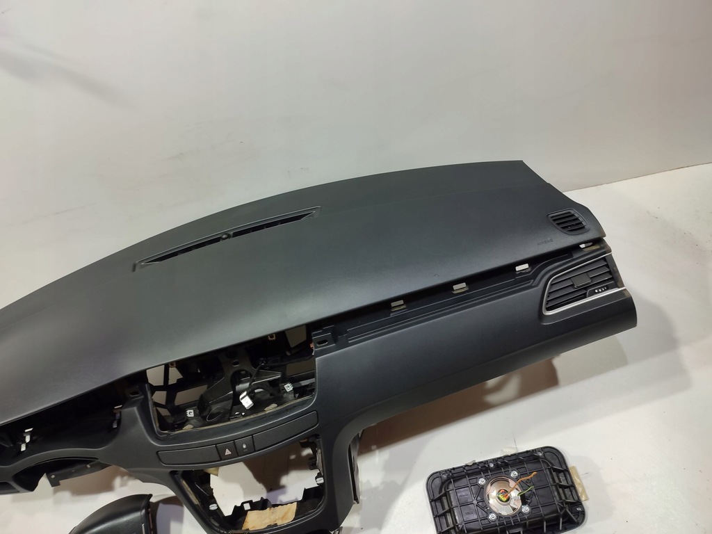 фото №5, Peugeot 508 i приборная панель консоль подушка безопасности подушки безопасности ремни