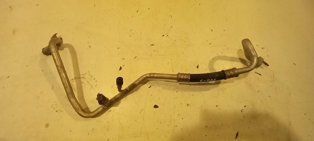 фото №1, Ford c-max 1.6 tdci mk1 шланг трубка кондиционера !!!!
