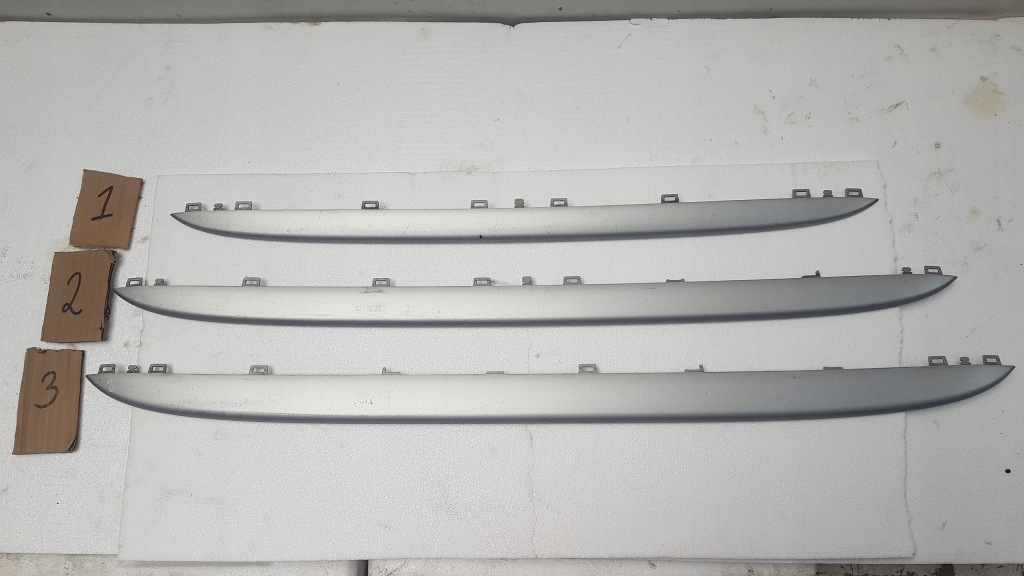 Купить Молдинг решетка бампер перед mini f54 f55 258918 10