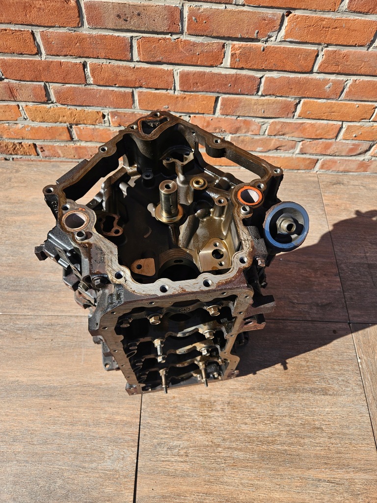 фото №15, Jeep grand cherokee wj 99-04 4.7 v8 двигун блок двигуна