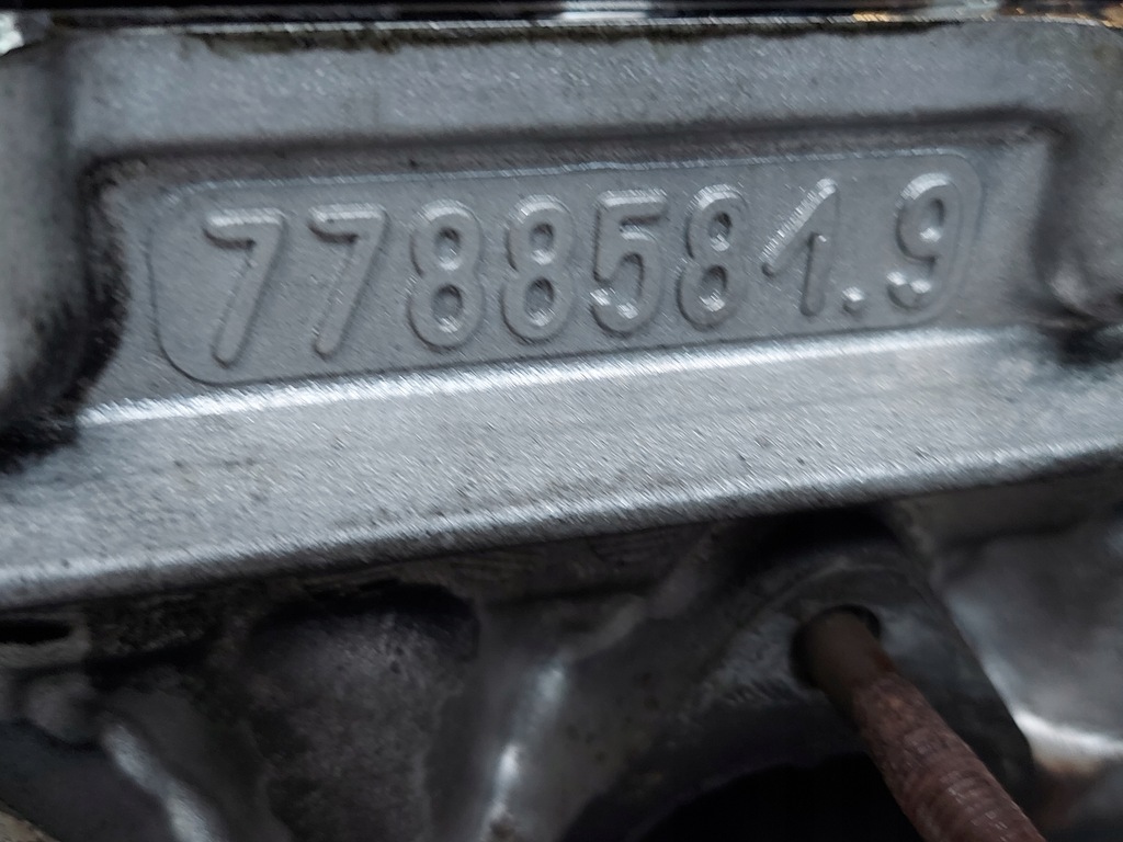 фото №13, Головка land rover td6 e53 m57d 3.0 td 7788580.01