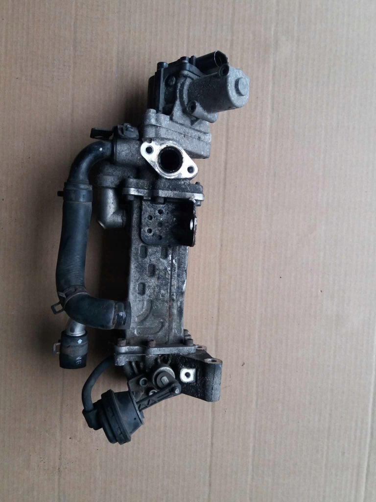 фото №1, Hyundai i40 1.7 crdi клапан egr дроссельная заслонка