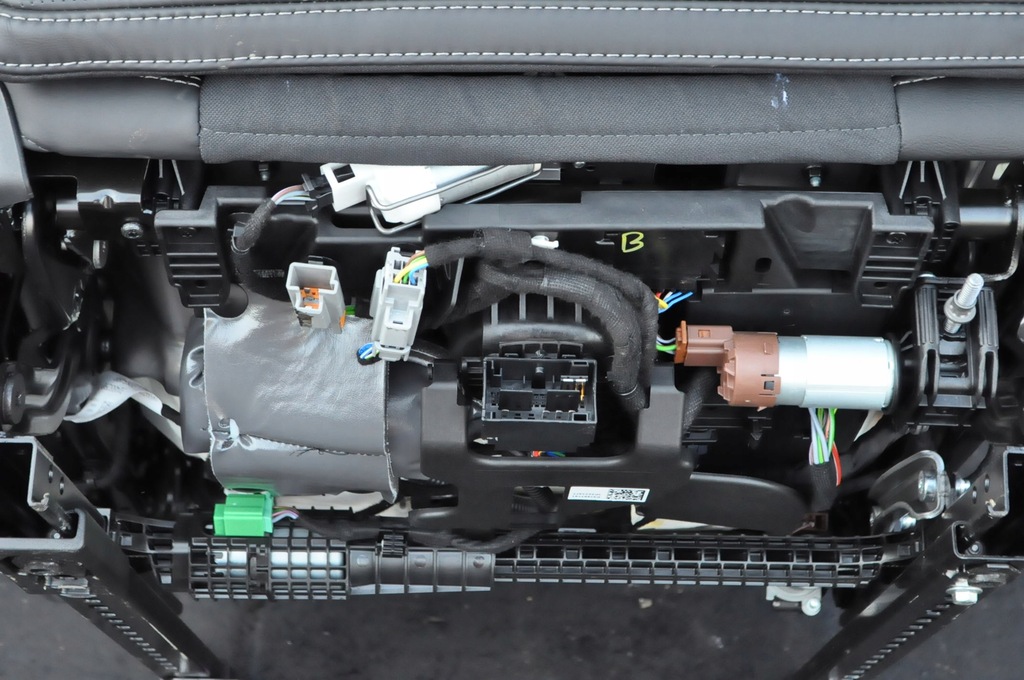 фото №15, Volvo xc60 ii комплект сидінь сидіння сидіння шкіра масаж