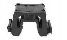 Кронштейн резиновый элемент кронштейн радиатора clio iv, captur Доставка