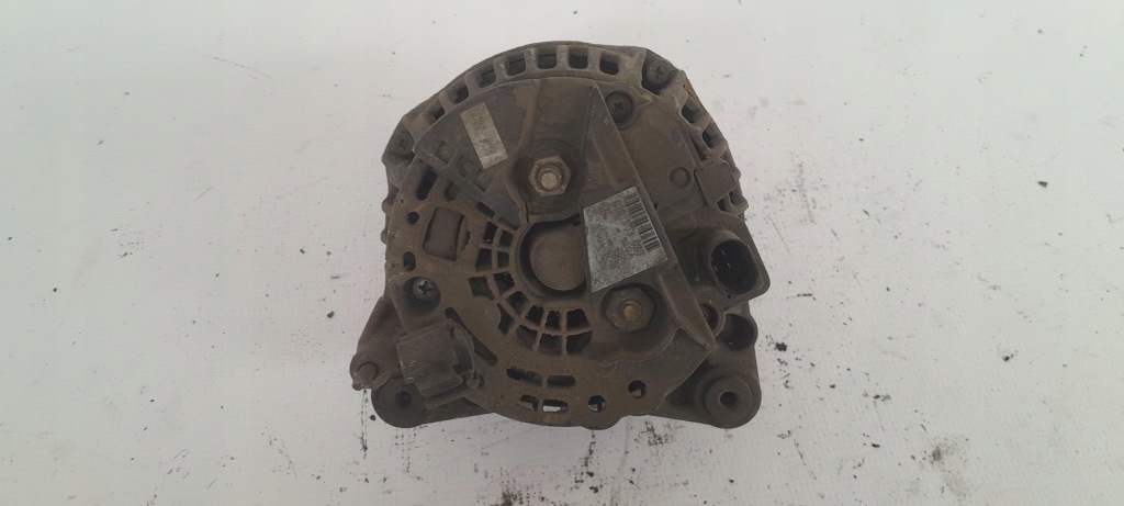 фото №3, Seat alhambra i lift 1.9 tdi генератор 028903030