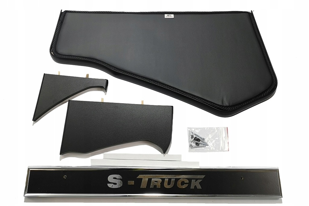 фото №1, Полка гладкая rtv stolik scania r s od 2017