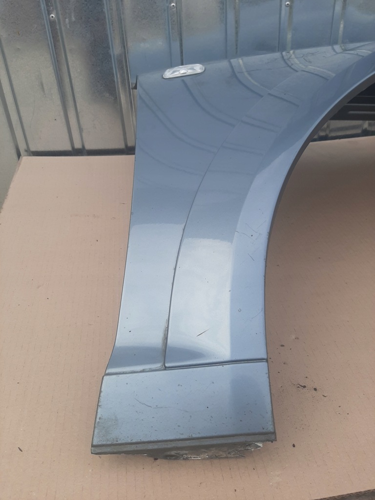 фото №14, Крыло правый перед audi a6 c6 allroad lata 2004-2008