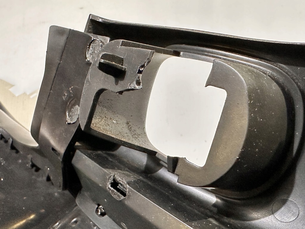 фото №12, Захист колонки колінна водія chevrolet corvette c5