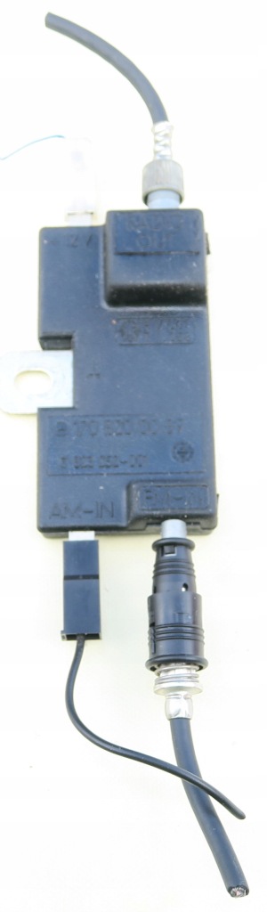 фото №1, Модуль підсилювач антени mercedes slk w170 r170