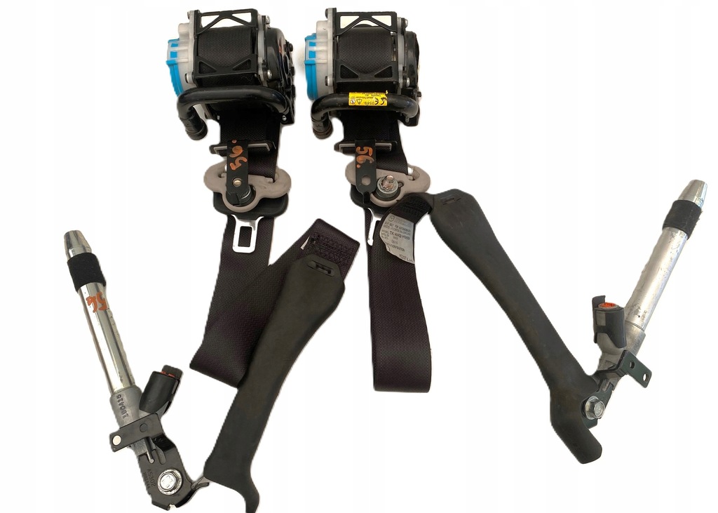 фото №9, Mazda cx5 cx-5 ii комплект подушка безопасности подушка водителя пассажира ремни натяжители