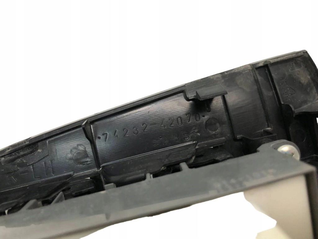 фото №8, Toyota rav4 iii xa30 lift 2011r перемикач скло лівий перед 9141g1n